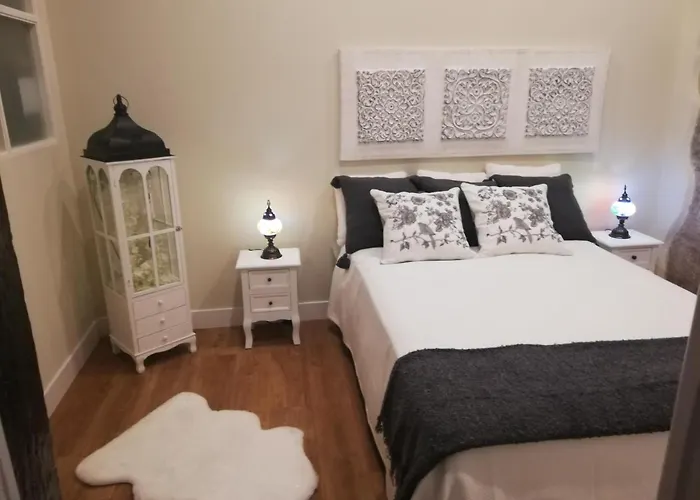 Apartamentos Sal Y Limon